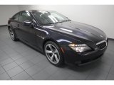 2010 BMW 6 Series 650i Coupe Front 3/4 View