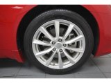 2011 Infiniti G 37 Convertible Wheel