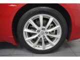 2011 Infiniti G 37 Convertible Wheel