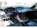 2006 Infiniti M 35x Sedan Dashboard