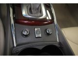 2011 Infiniti G 37 Convertible Controls