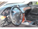 2006 Infiniti M 35x Sedan Dashboard