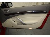 2011 Infiniti G 37 Convertible Door Panel