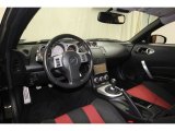 2007 Nissan 350Z NISMO Coupe Dashboard