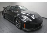 2007 Nissan 350Z NISMO Coupe Front 3/4 View
