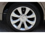 2006 Infiniti M 35x Sedan Wheel