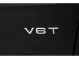 Audi S4 2012 Badges and Logos