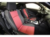 2007 Nissan 350Z NISMO Coupe Front Seat