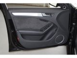 2012 Audi S4 3.0T quattro Sedan Door Panel