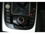 2012 Audi S4 3.0T quattro Sedan Controls