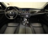 2011 BMW 5 Series 550i Sedan Dashboard