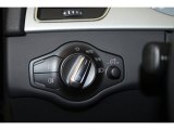 2012 Audi S4 3.0T quattro Sedan Controls
