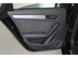 2012 Audi S4 3.0T quattro Sedan Door Panel