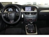 2012 Audi S4 3.0T quattro Sedan Dashboard