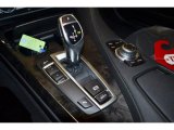 2014 BMW 6 Series 640i Coupe 8 Speed Sport Automatic Transmission