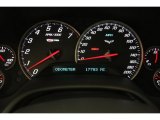 2009 Chevrolet Corvette Z06 Gauges
