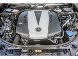 2013 Mercedes-Benz S 350 BlueTEC 4Matic 3.0 Liter BlueTEC Turbo-Diesel DOHC 24-Valve VVT V6 Engine