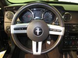 2007 Ford Mustang GT Premium Coupe Steering Wheel