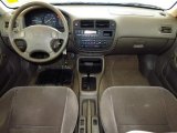 1996 Honda Civic DX Sedan Dashboard