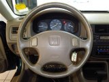 1996 Honda Civic DX Sedan Steering Wheel