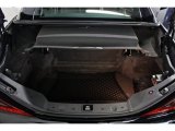 2011 Mercedes-Benz SL 63 AMG Roadster Trunk