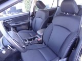2012 Subaru Impreza 2.0i Sport Premium 5 Door Front Seat