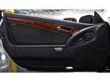 2011 Mercedes-Benz SL 63 AMG Roadster Door Panel