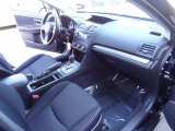2012 Subaru Impreza 2.0i Sport Premium 5 Door Dashboard