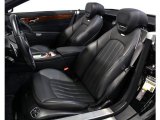 2011 Mercedes-Benz SL 63 AMG Roadster Front Seat