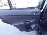2012 Subaru Impreza 2.0i Sport Premium 5 Door Door Panel