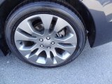 2012 Subaru Impreza 2.0i Sport Premium 5 Door Wheel