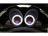 2011 Mercedes-Benz SL 63 AMG Roadster Gauges