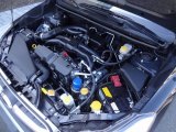 2012 Subaru Impreza 2.0i Sport Premium 5 Door 2.0 Liter DOHC 16-Valve Dual-VVT Flat 4 Cylinder Engine