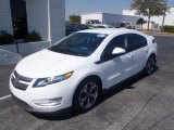 2013 Summit White Chevrolet Volt  #80351256