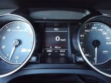 2010 Audi S5 4.2 FSI quattro Coupe Gauges