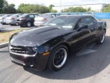 2013 Black Chevrolet Camaro LS Coupe #80351255