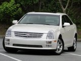 2007 White Diamond Cadillac STS 4 V6 AWD #80351063