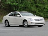 2007 Cadillac STS 4 V6 AWD Front 3/4 View