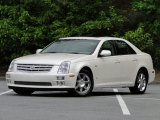 2007 Cadillac STS 4 V6 AWD Data, Info and Specs