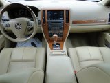 2007 Cadillac STS 4 V6 AWD Dashboard