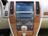 2007 Cadillac STS 4 V6 AWD Controls