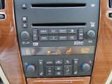 2007 Cadillac STS 4 V6 AWD Controls