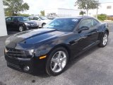 2013 Black Chevrolet Camaro LT Coupe #80351251