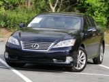 2010 Black Sapphire Pearl Lexus ES 350 #80351061