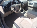2005 Ford Expedition Limited Medium Parchment Interior