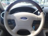 2005 Ford Expedition Limited Steering Wheel