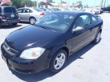 2008 Black Chevrolet Cobalt LS Coupe #80351382