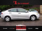 2013 Bright Silver Metallic Dodge Dart SE #80350977