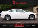 2013 Ivory Pearl Dodge Charger SE #80350971