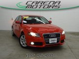 2010 Audi A4 2.0T quattro Sedan